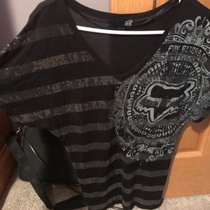 Fox racing shirt